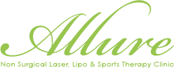 Allure Laser Clinic Logo